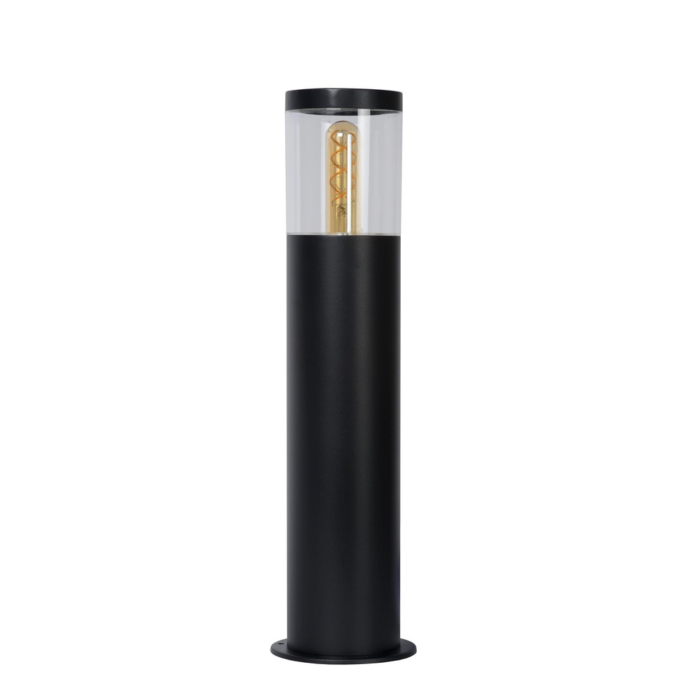 Lucide Design sokkellampFedor zwart - 14899/50/30
